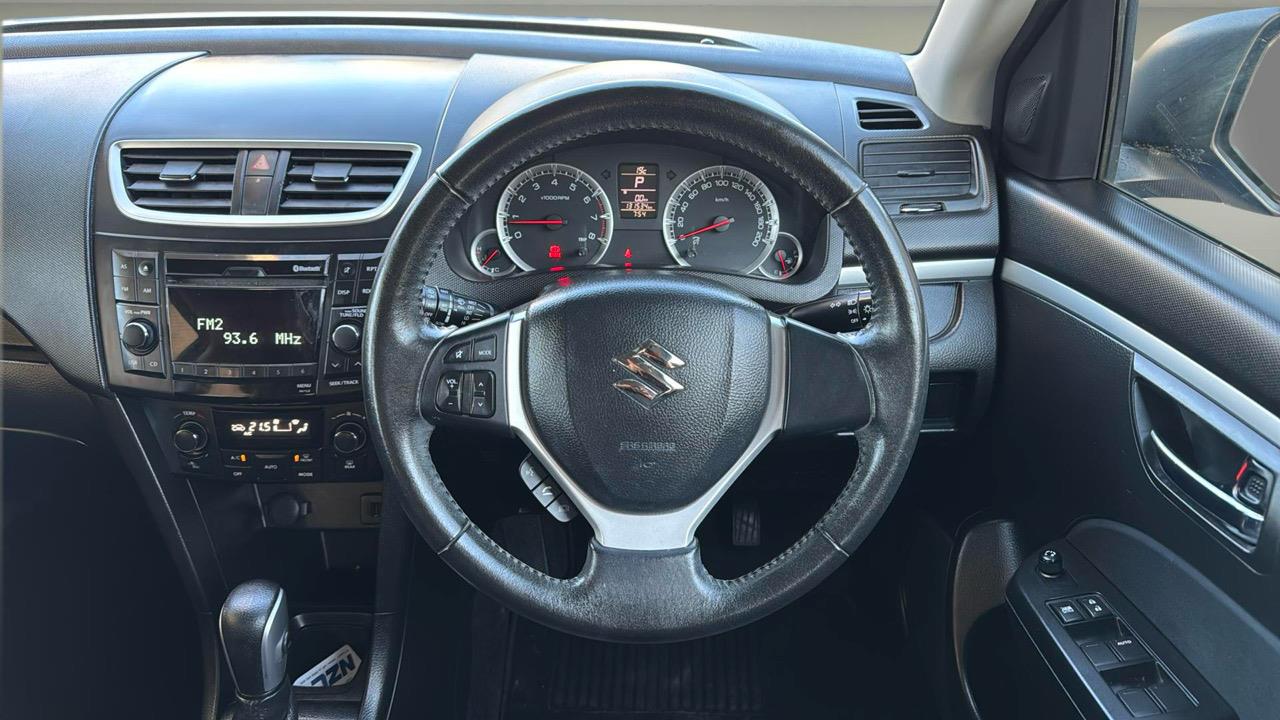 2011 Suzuki Swift only $29 weekly