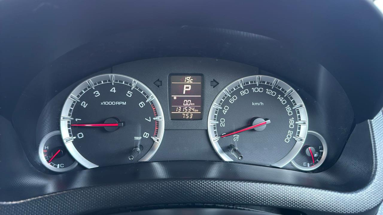 2011 Suzuki Swift only $29 weekly