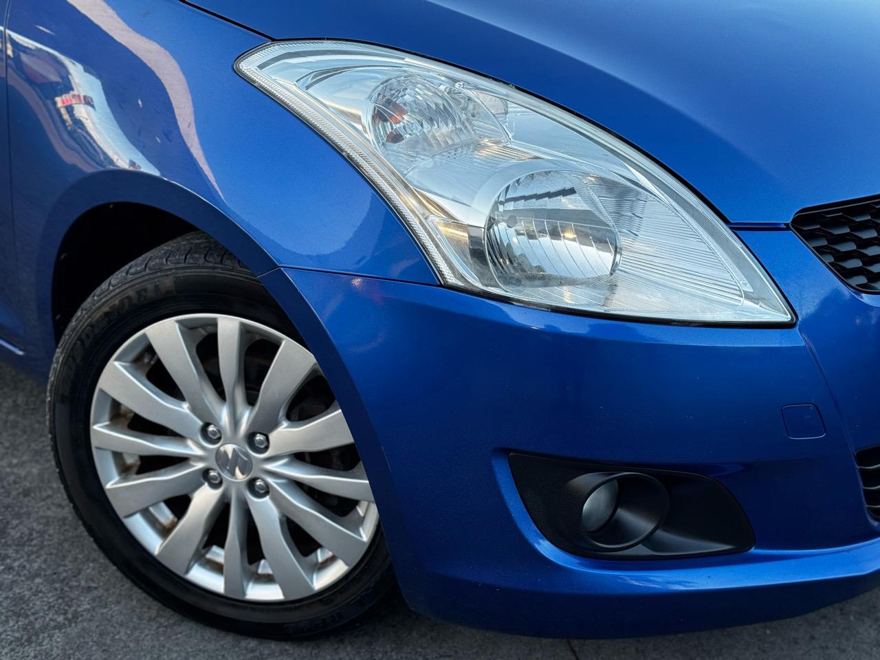 2011 Suzuki Swift only $29 weekly