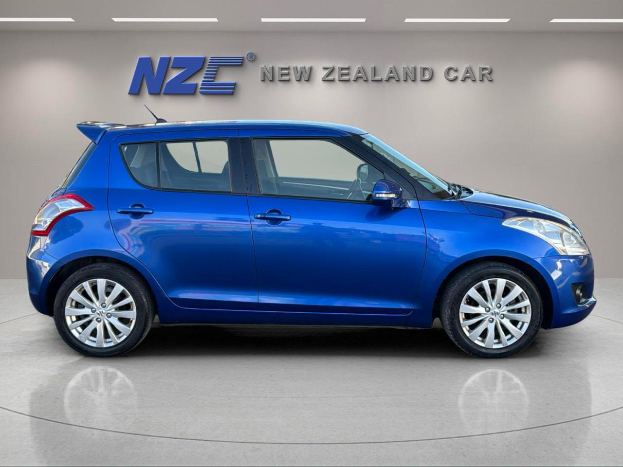 2011 Suzuki Swift only $29 weekly