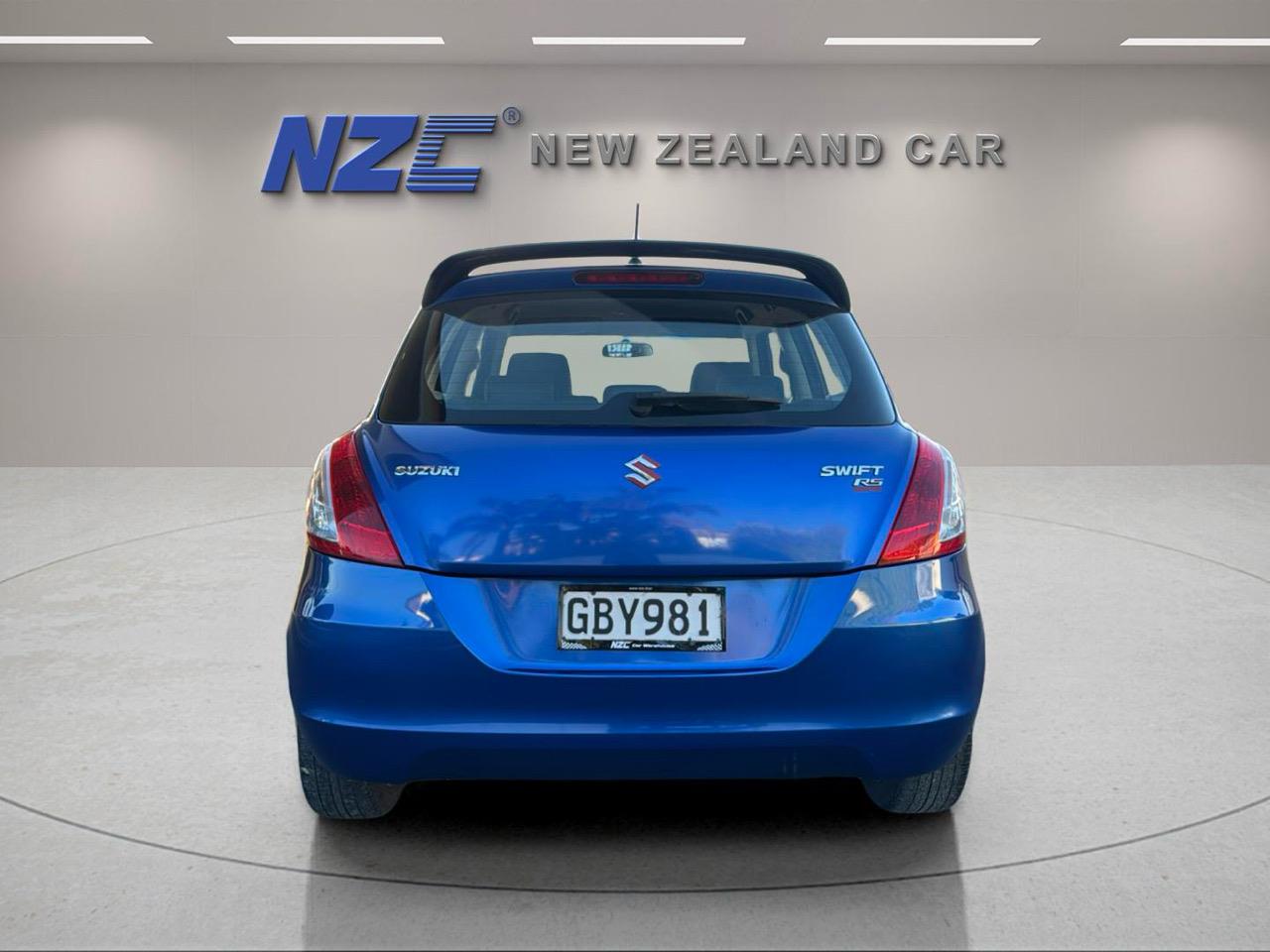 2011 Suzuki Swift only $29 weekly