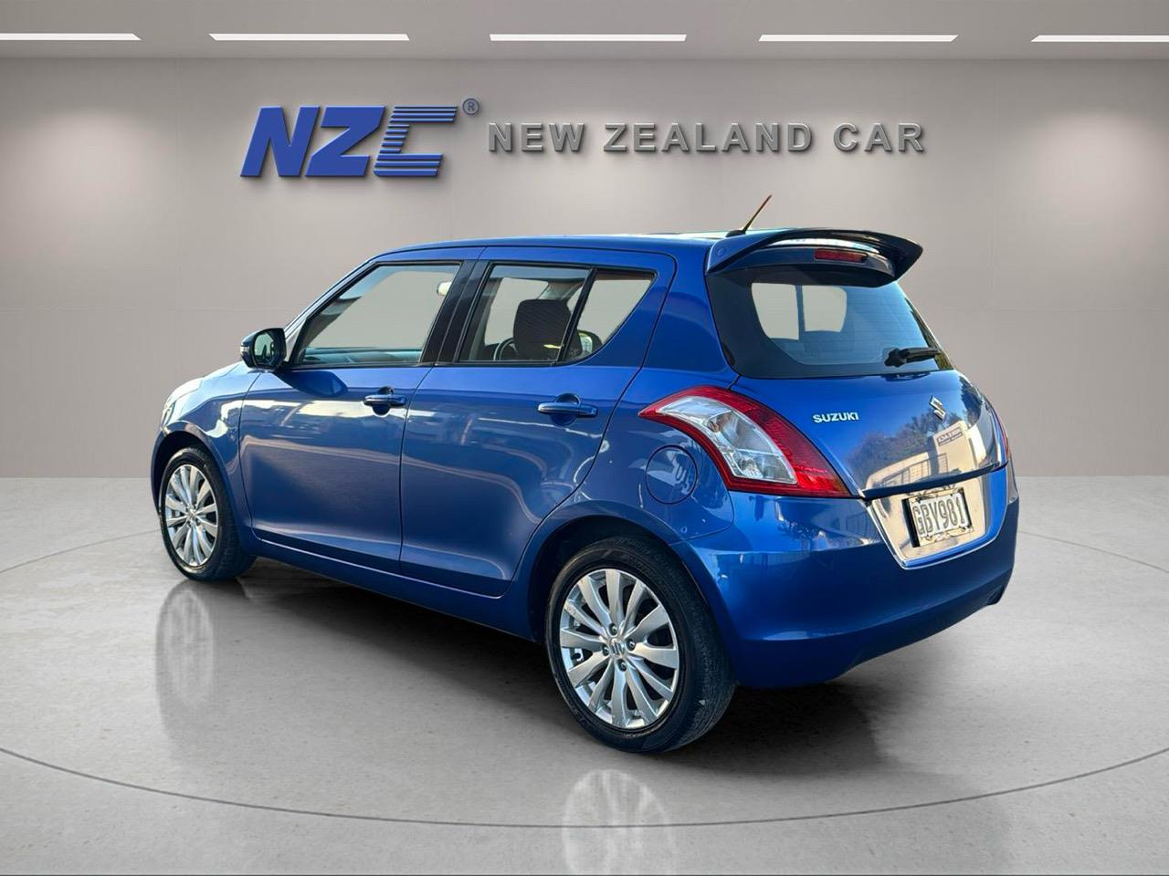 2011 Suzuki Swift only $29 weekly
