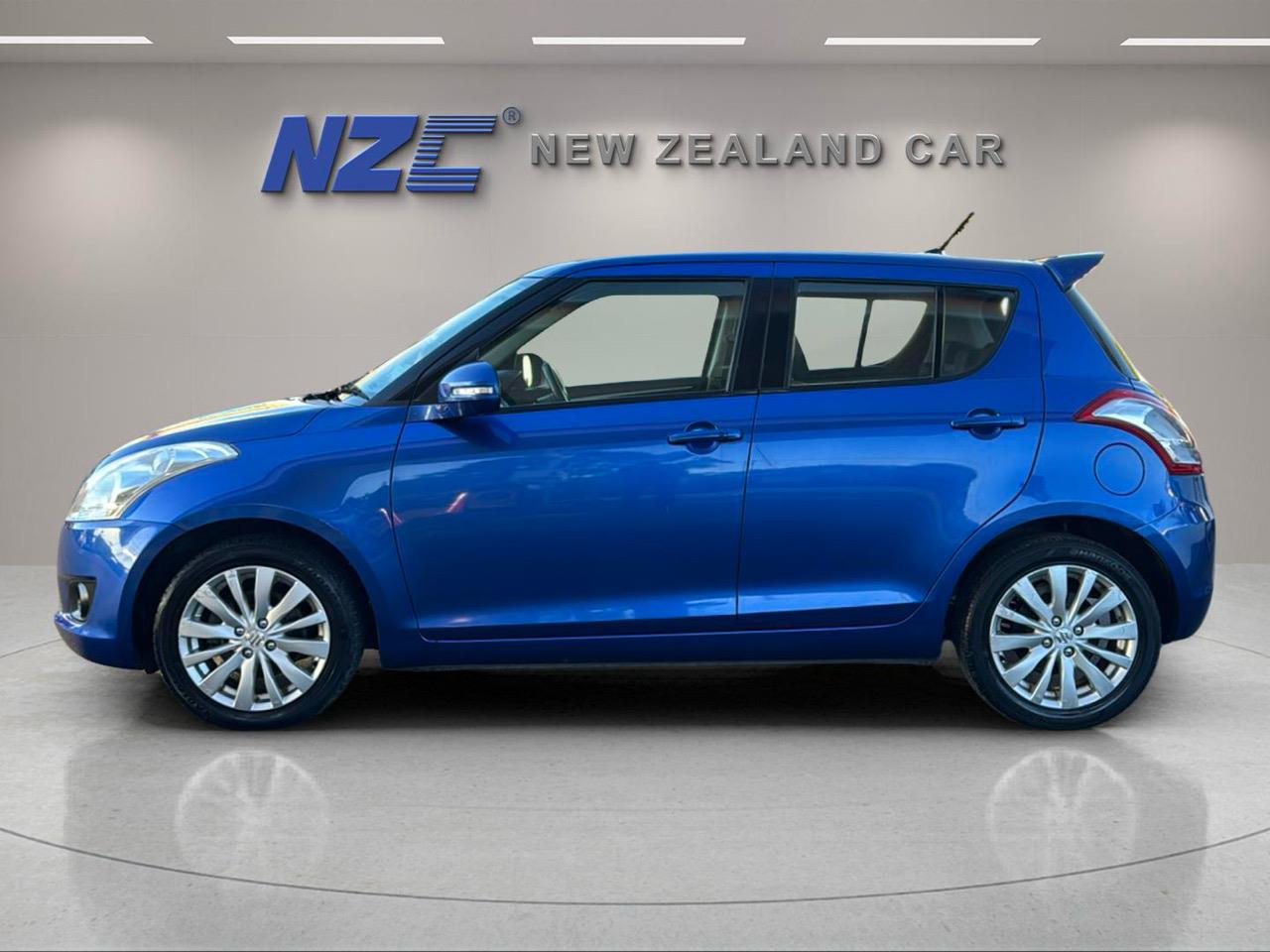 2011 Suzuki Swift only $29 weekly