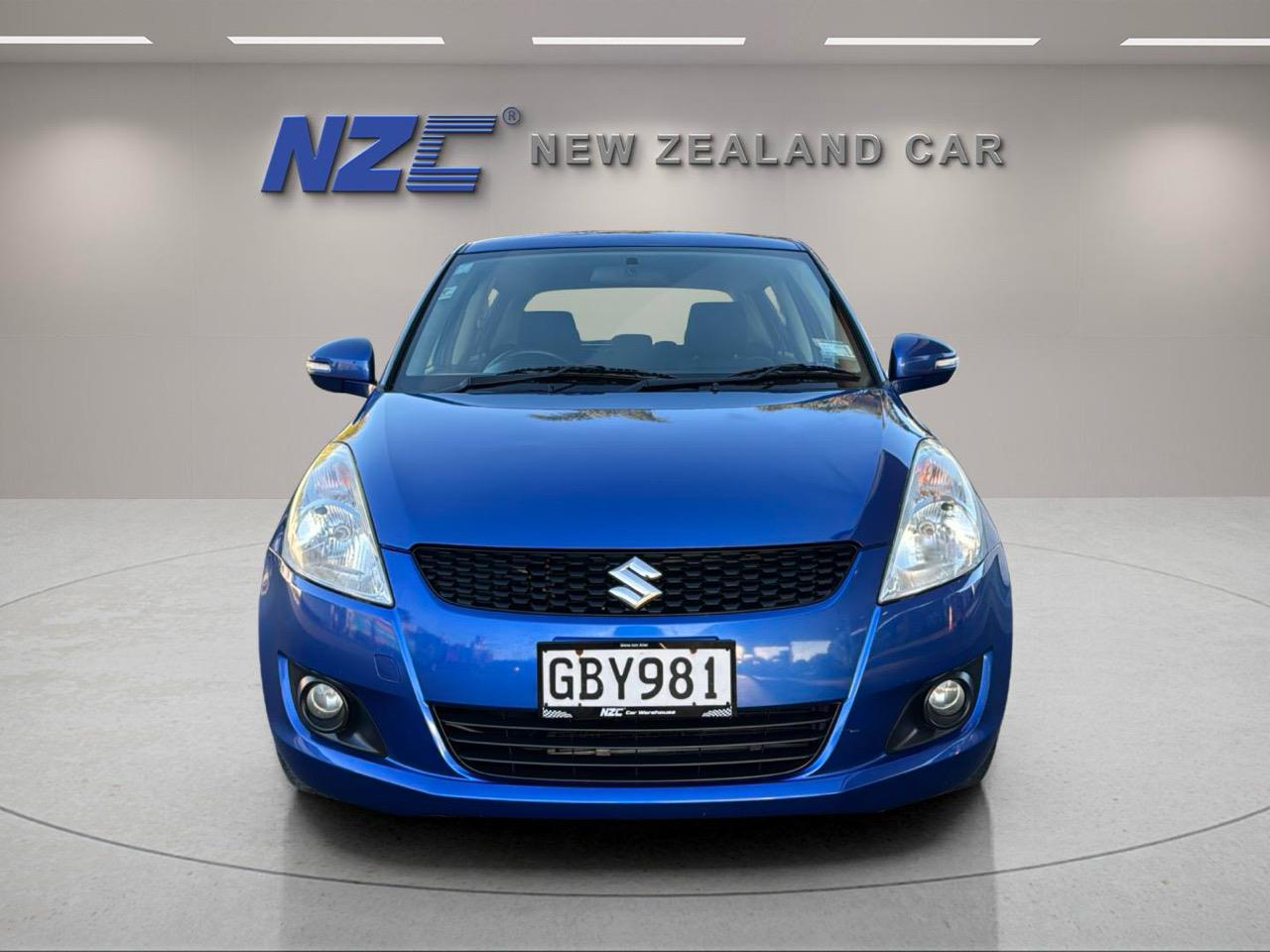 2011 Suzuki Swift only $29 weekly