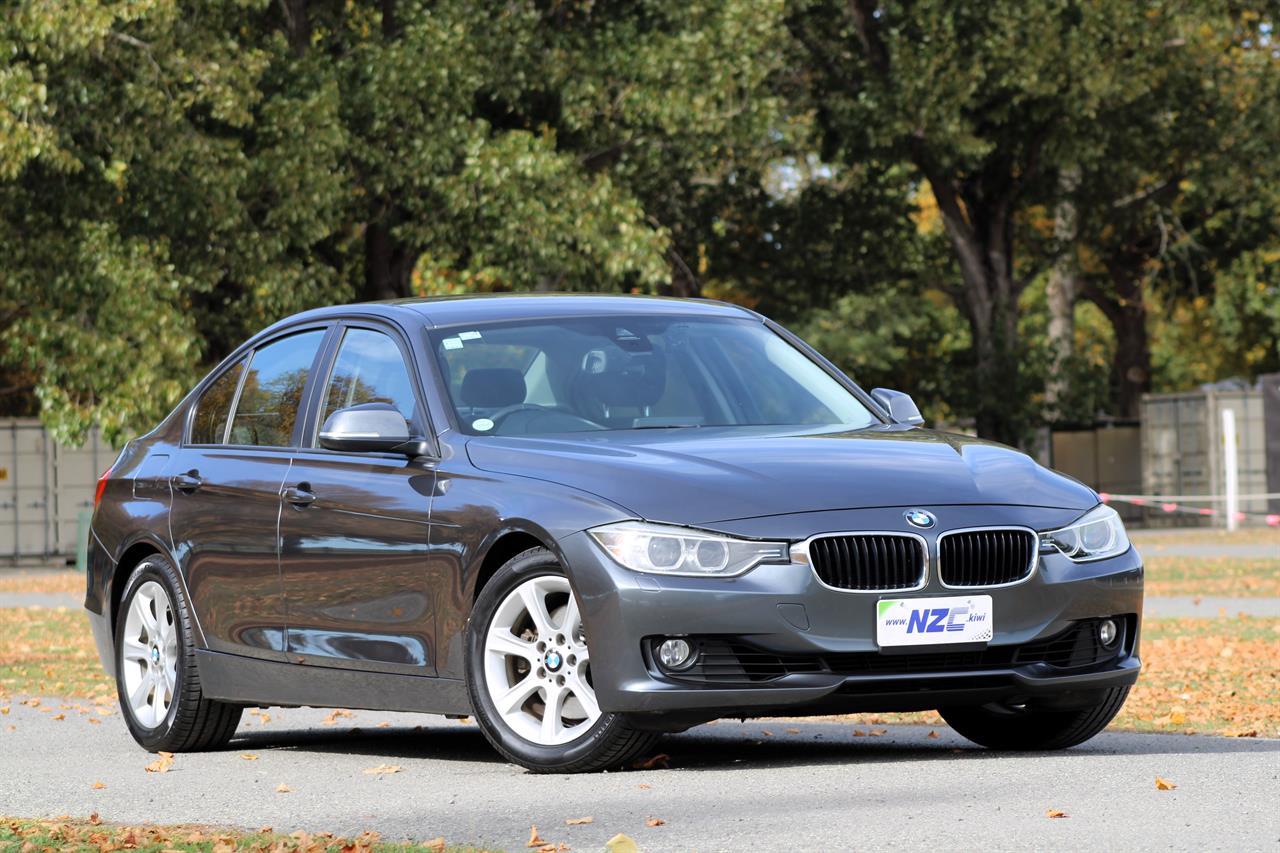 NZC best hot price for 2013 BMW 328I in Christchurch