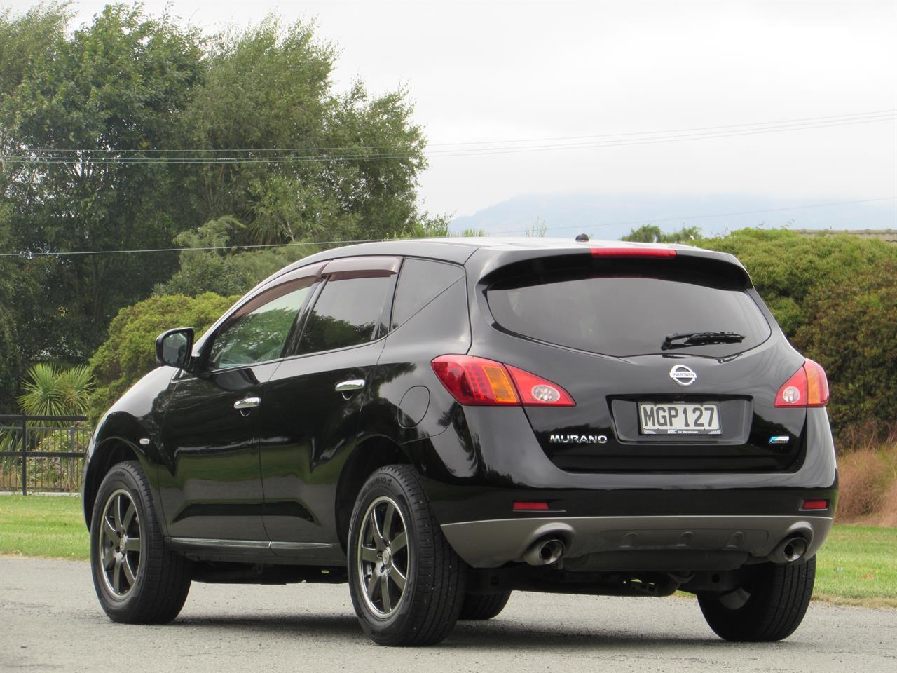2009 Nissan MURANO only $51 weekly