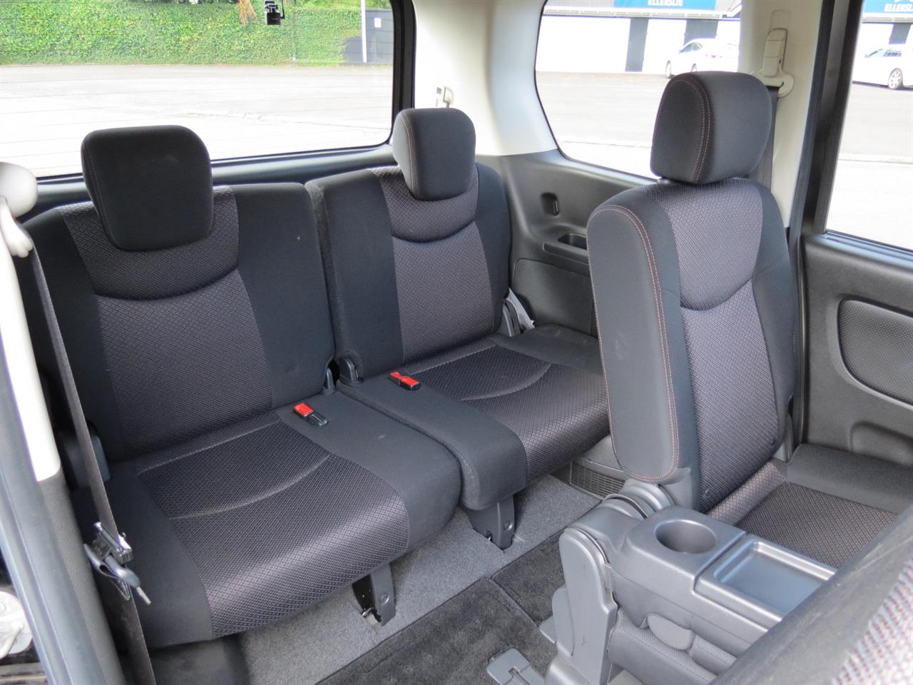 2013 Nissan Serena only $39 weekly