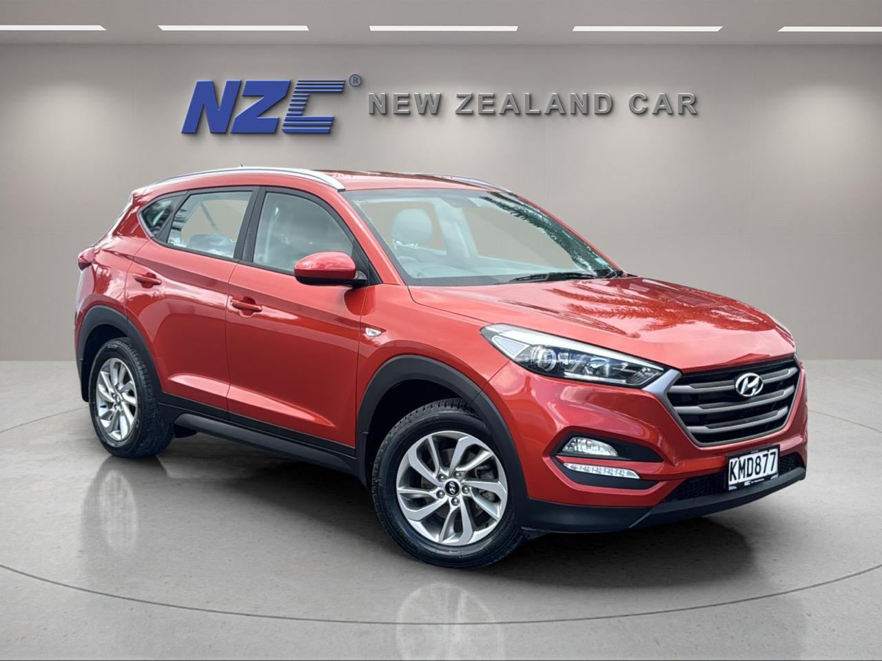 2017 Hyundai Tucson only $65 weekly