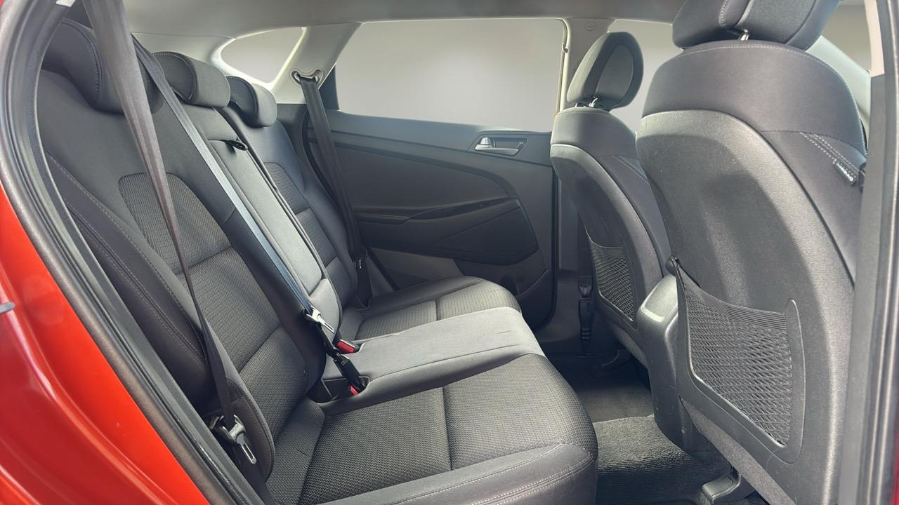 2017 Hyundai Tucson only $65 weekly