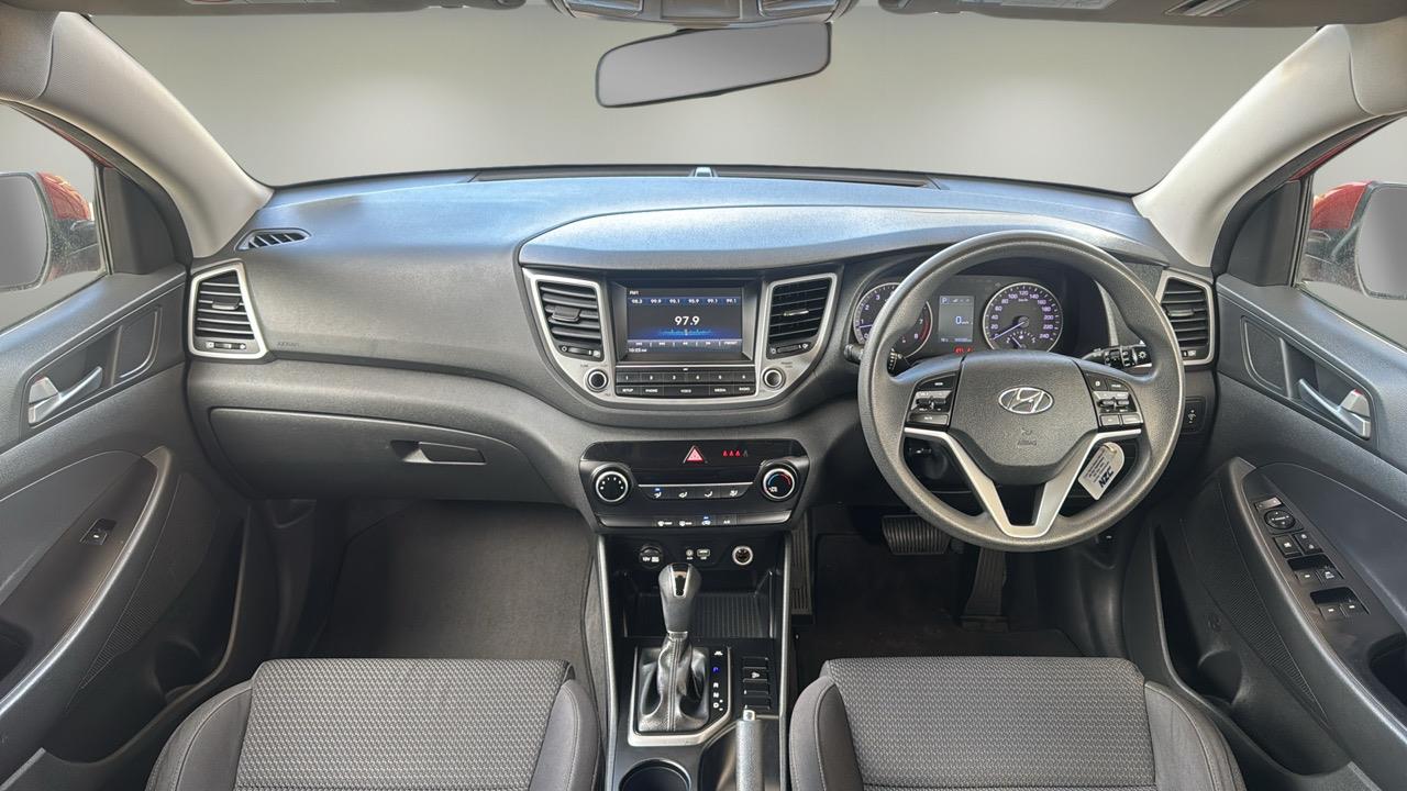 2017 Hyundai Tucson only $65 weekly