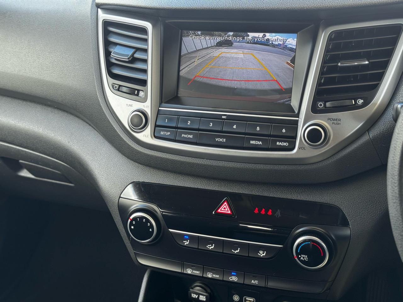 2017 Hyundai Tucson only $65 weekly
