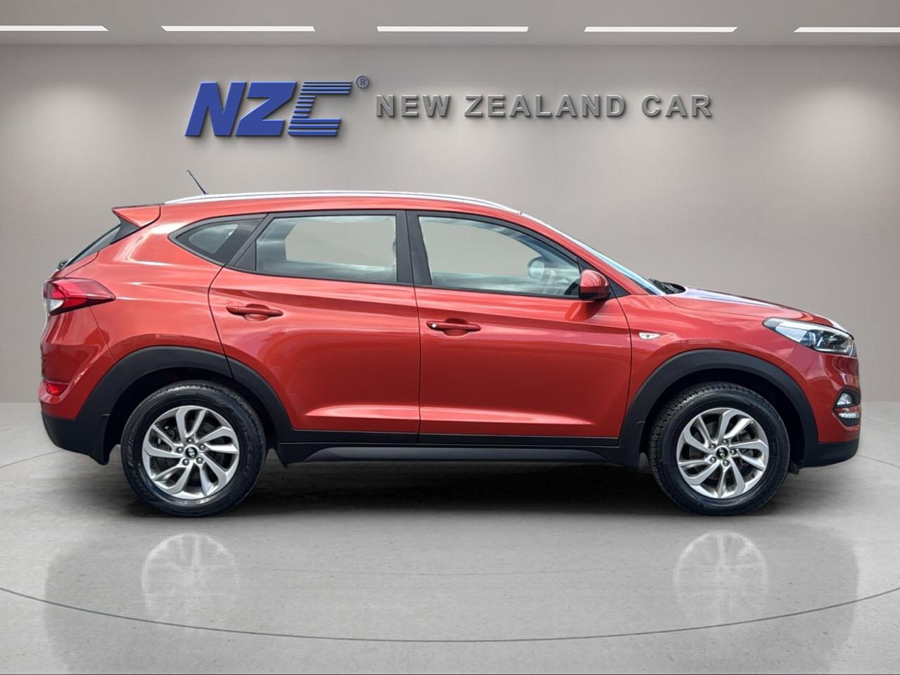 2017 Hyundai Tucson only $65 weekly