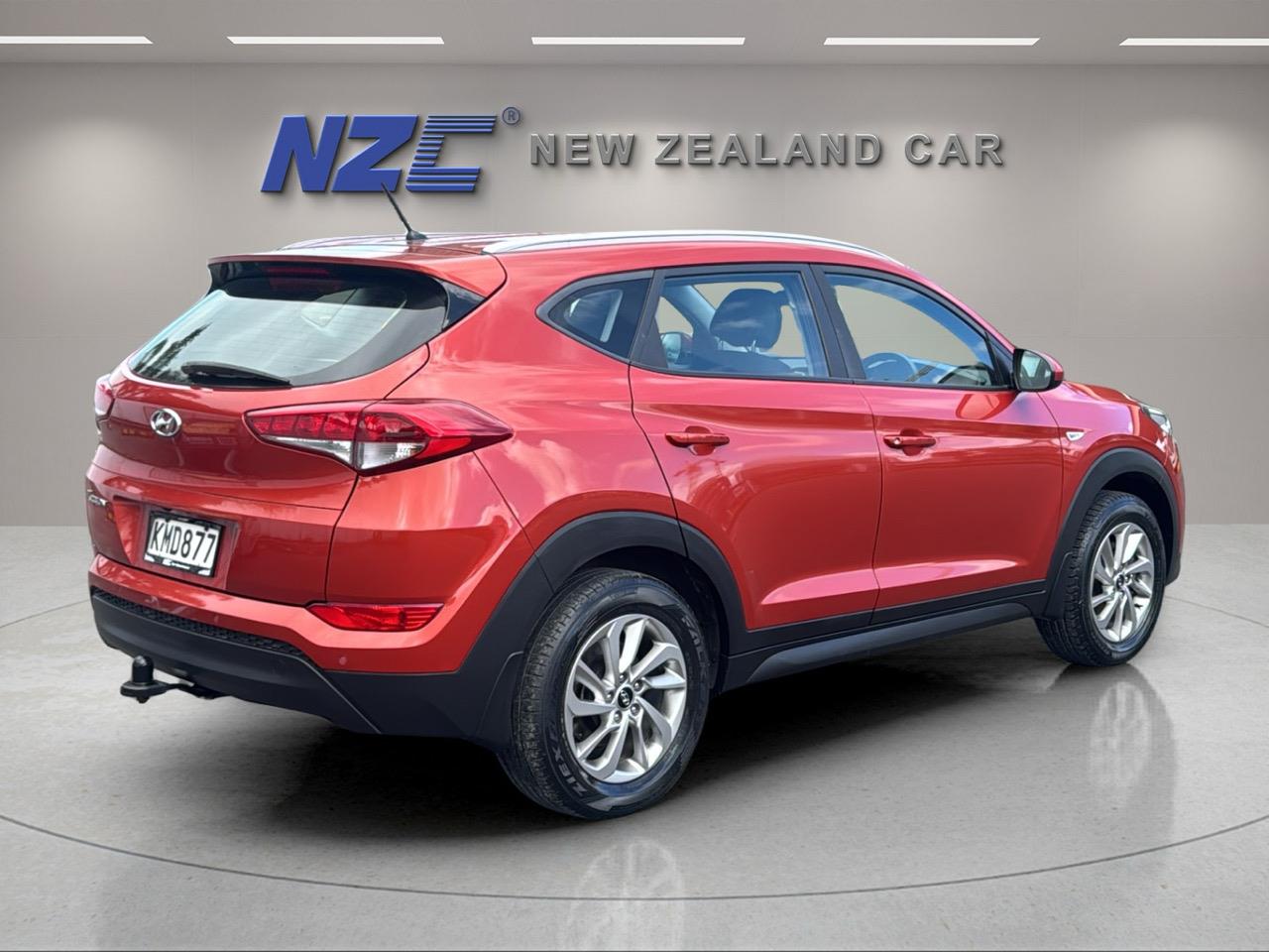 2017 Hyundai Tucson only $65 weekly