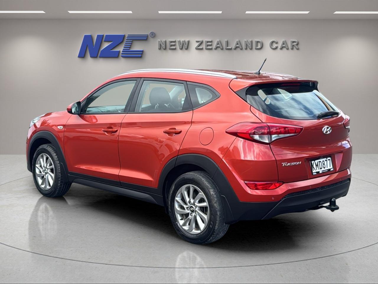 2017 Hyundai Tucson only $65 weekly