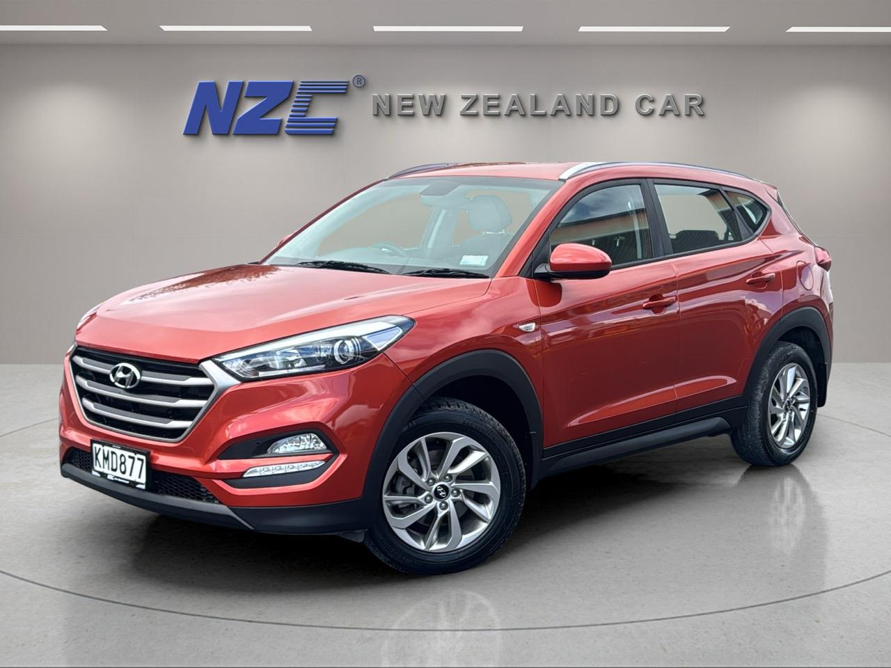 2017 Hyundai Tucson only $65 weekly