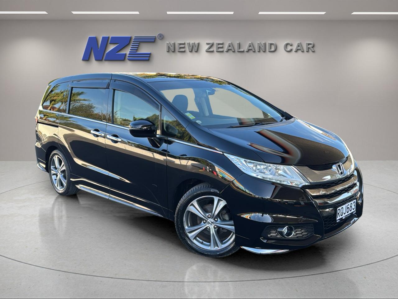 2015 Honda Odyssey 7 SEATER + REVERSE CAMERA + KEYLESS ENTRY