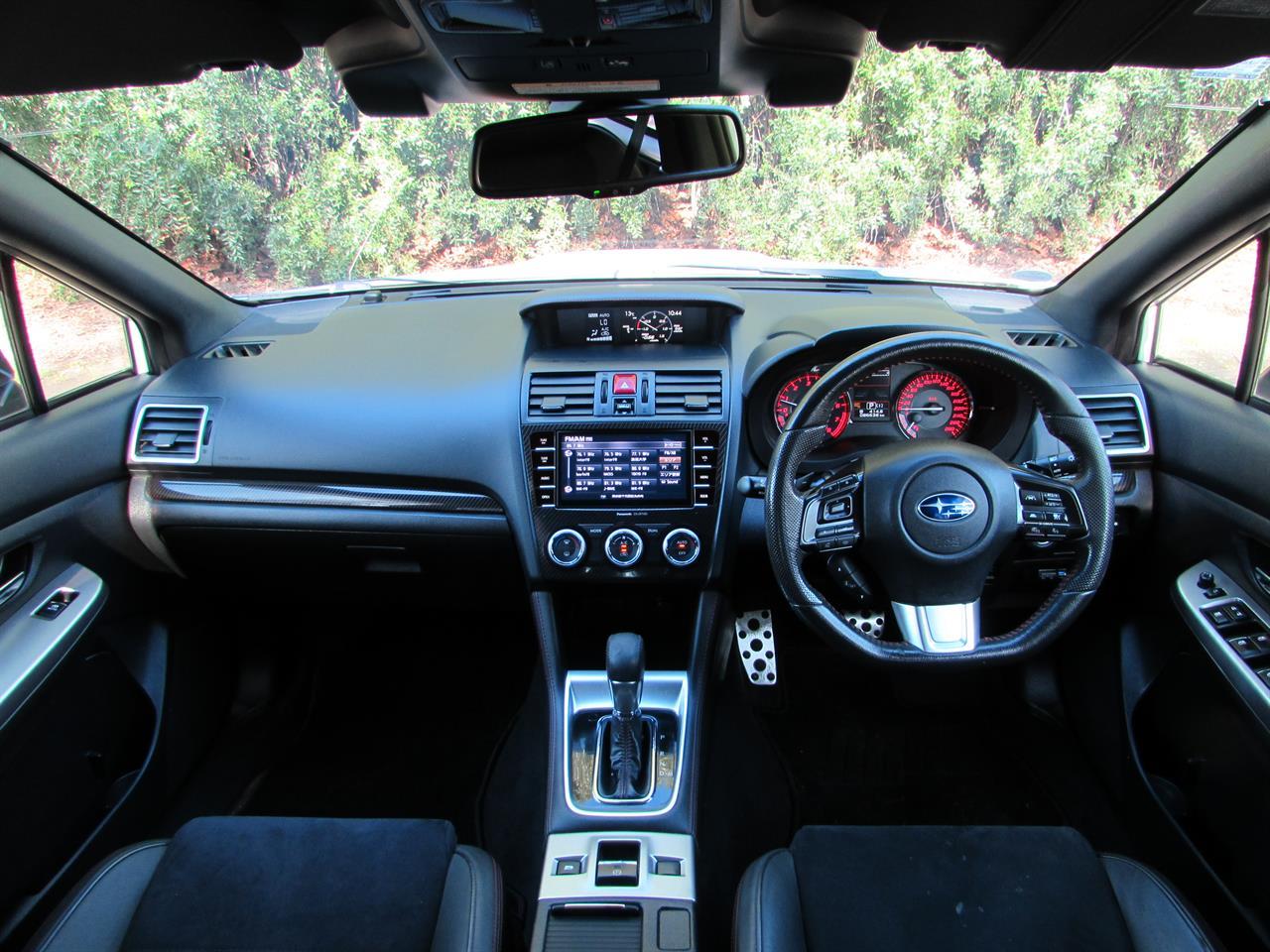 2015 Subaru WRX S4 only $135 weekly