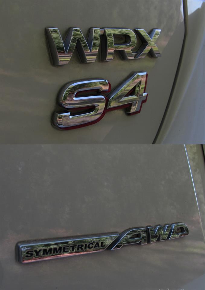 2015 Subaru WRX S4 only $135 weekly