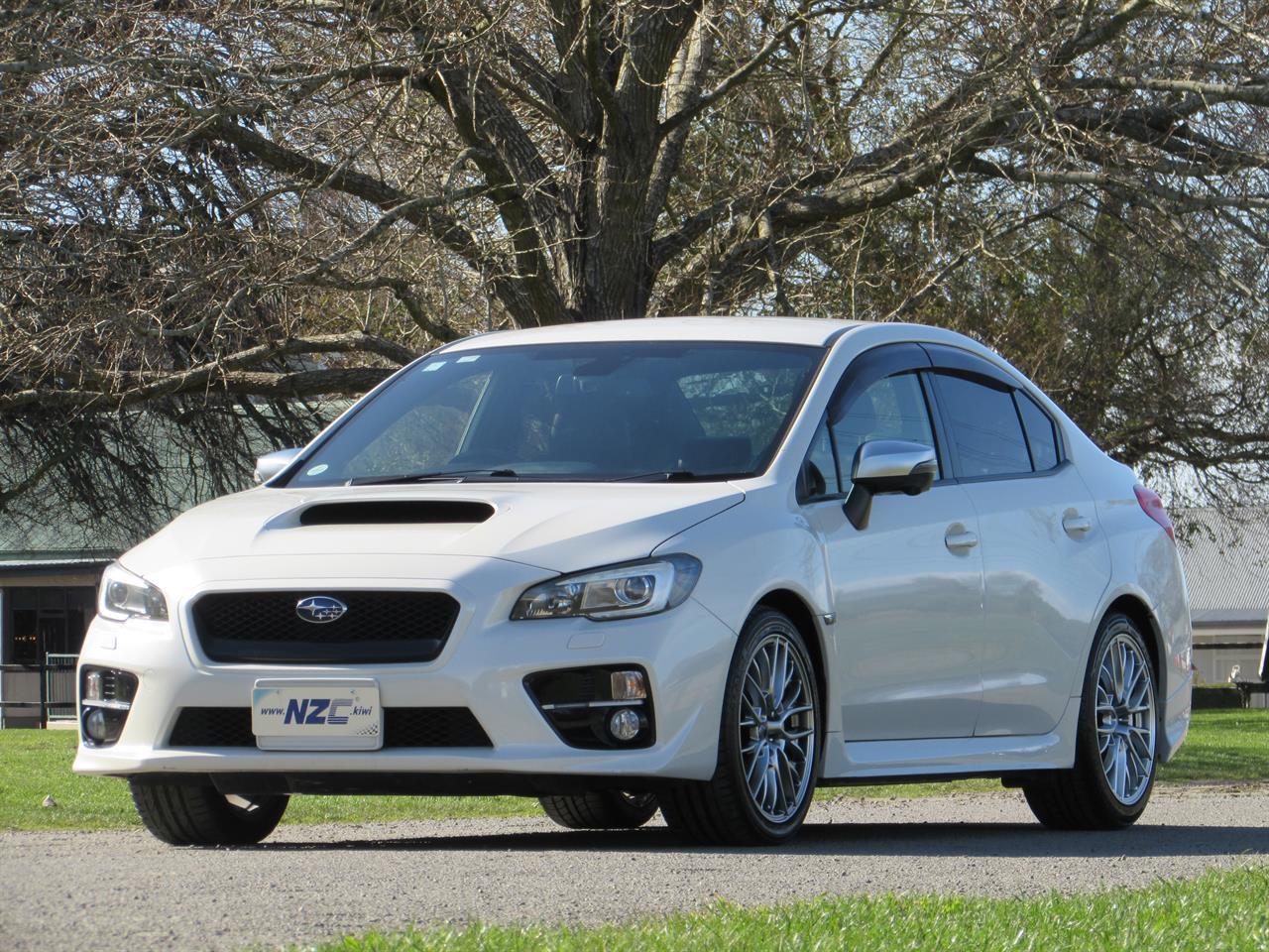 2015 Subaru WRX only $126 weekly