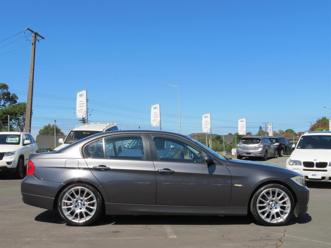 2005 BMW 320i only $42 weekly