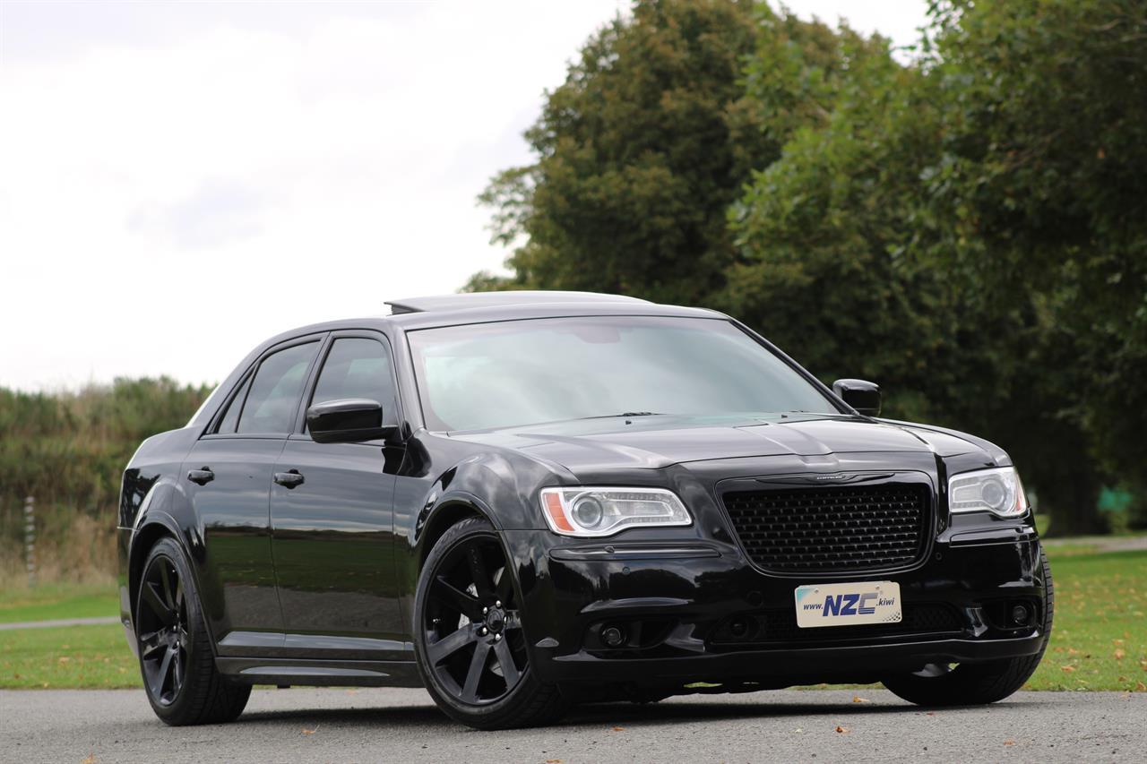 NZC best hot price for 2014 Chrysler 300C in Christchurch