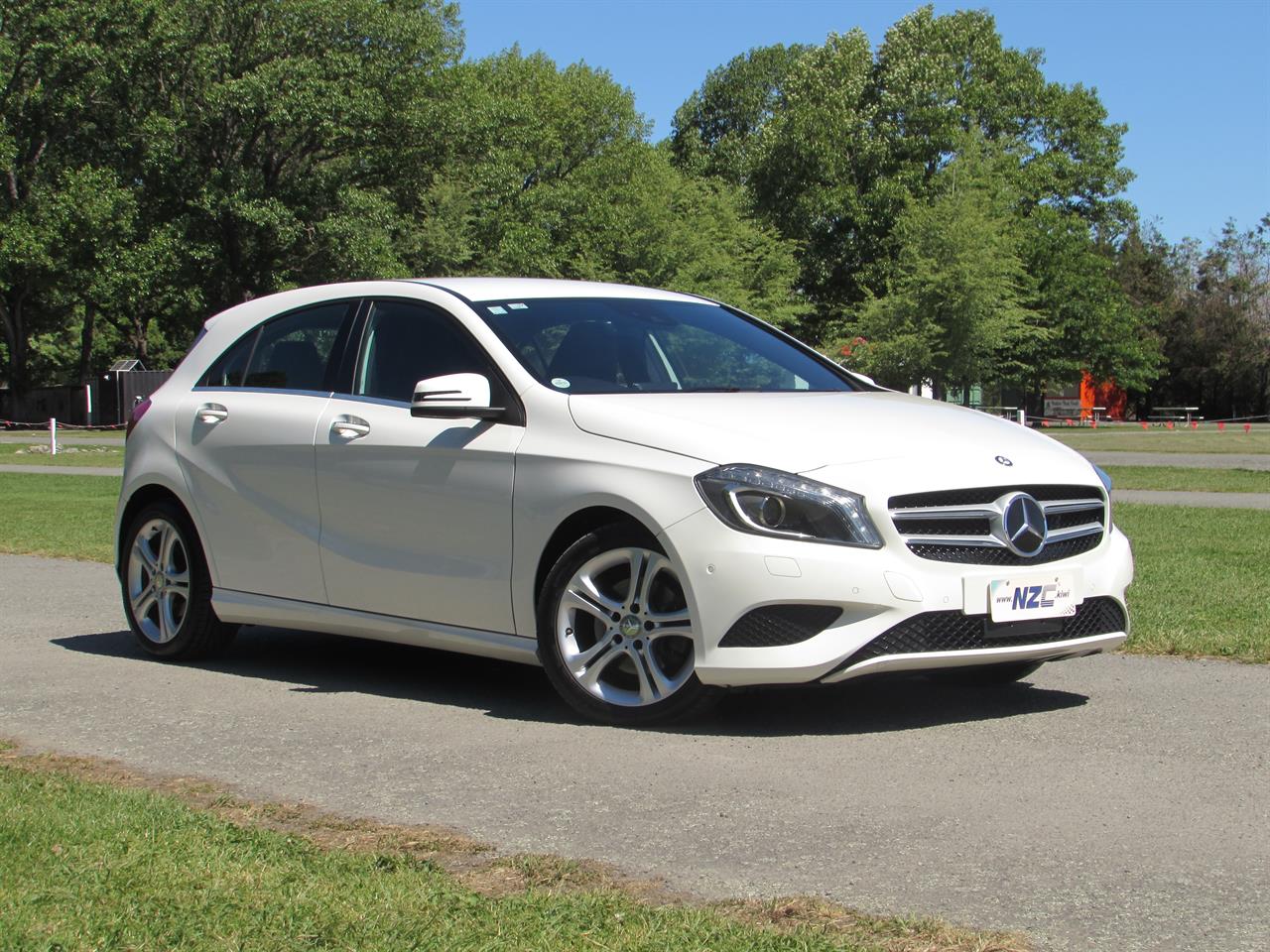 2015 MERCEDES-BENZ A 180 Low KMs  ONLY 29,000 KM'S
