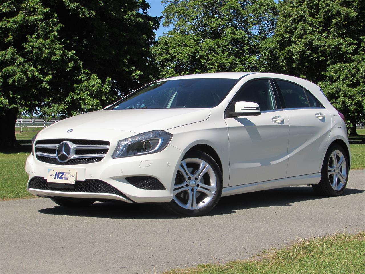 2015 MERCEDES-BENZ A 180 only $80 weekly