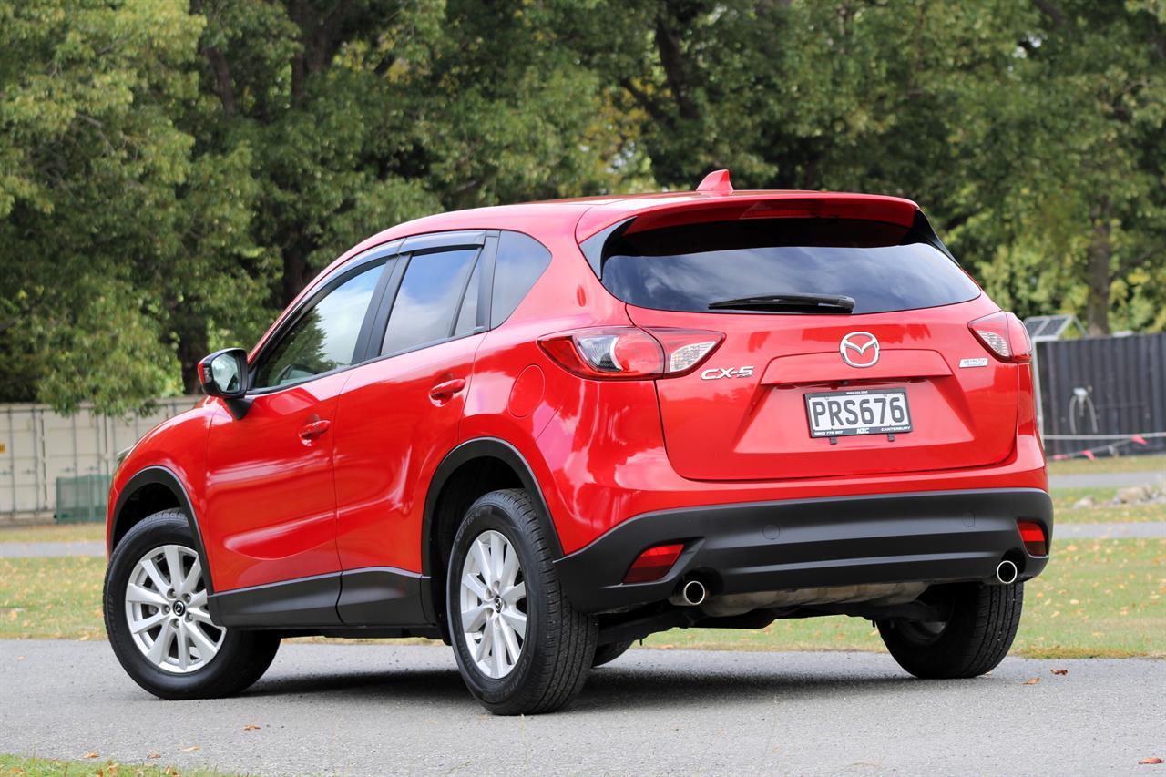 2012 Mazda CX-5 only $61 weekly