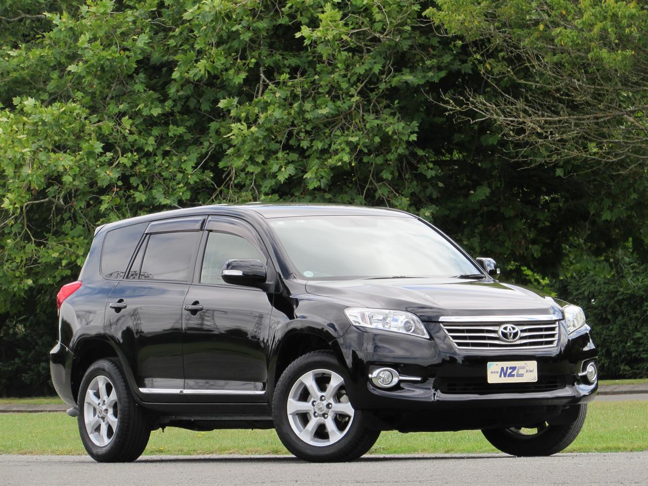2011 Toyota VANGUARD only $72 weekly