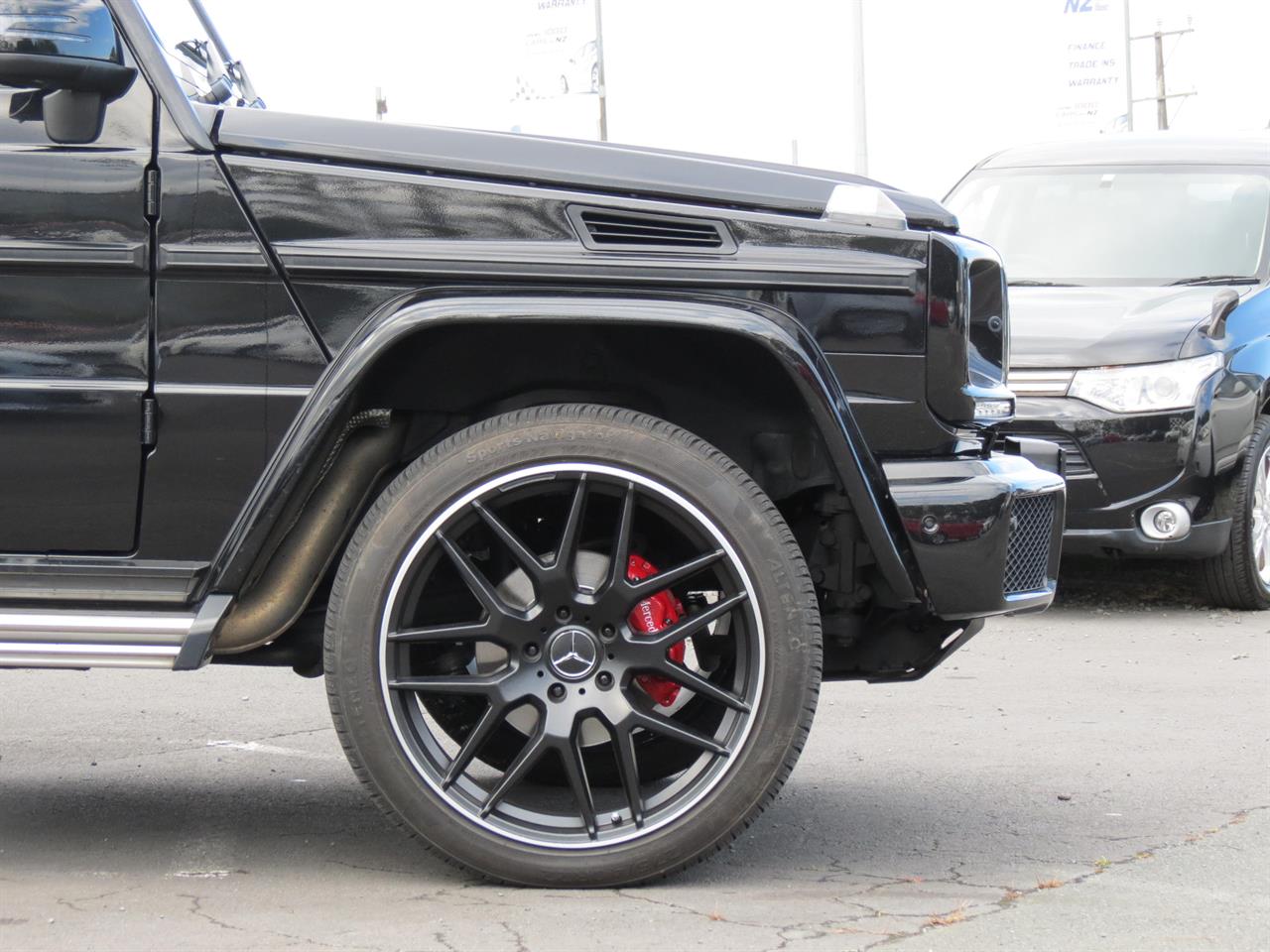 2018 Mercedes-Benz G 350 only $508 weekly