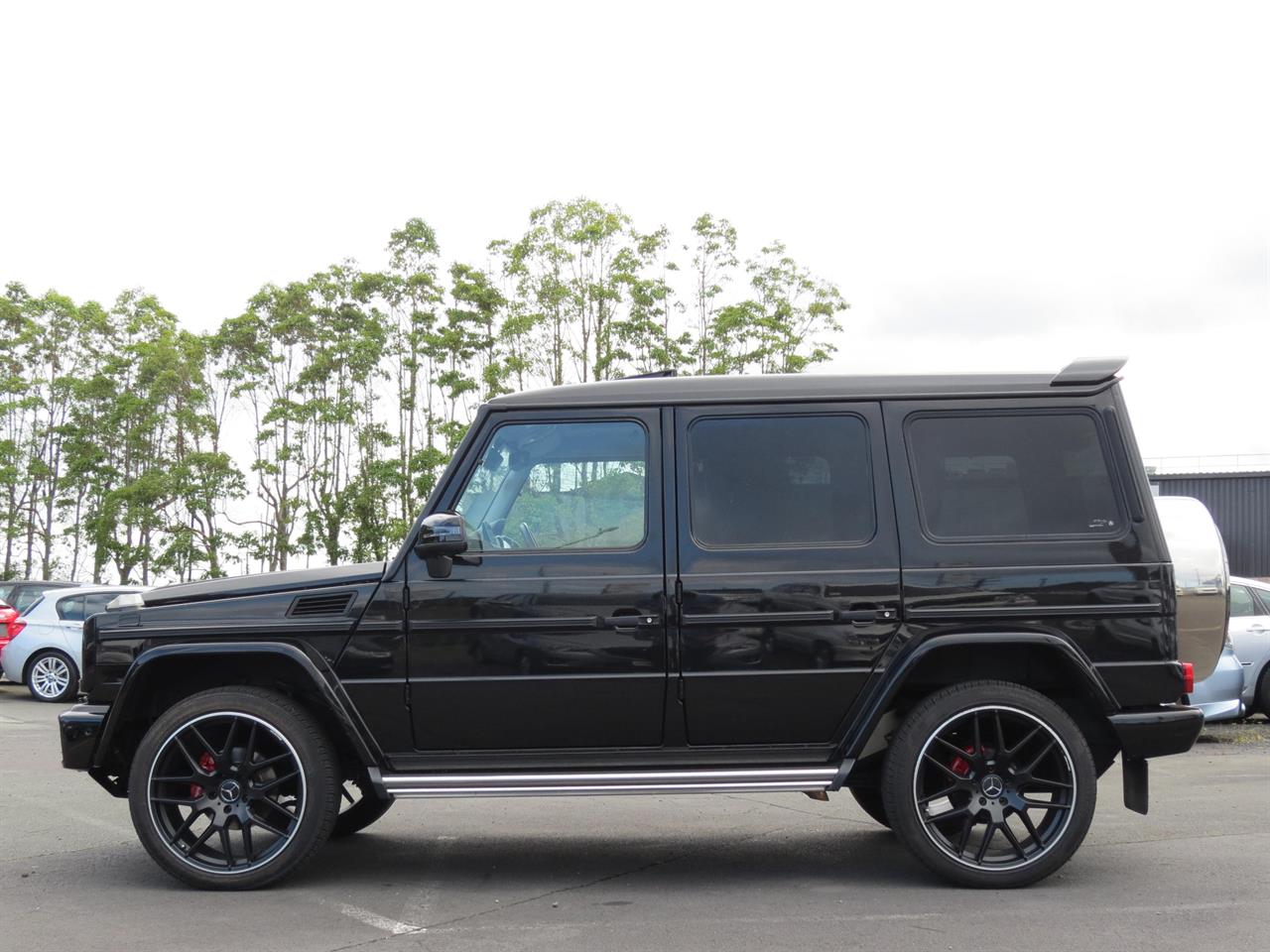 2018 Mercedes-Benz G 350 only $539 weekly