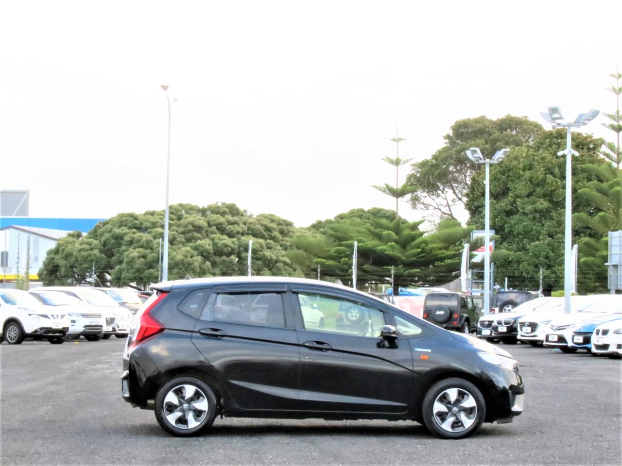 2016 Honda Fit only $45 weekly
