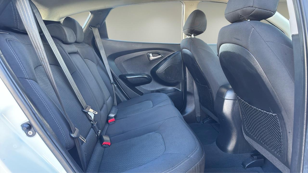 2013 Hyundai IX35 only $47 weekly