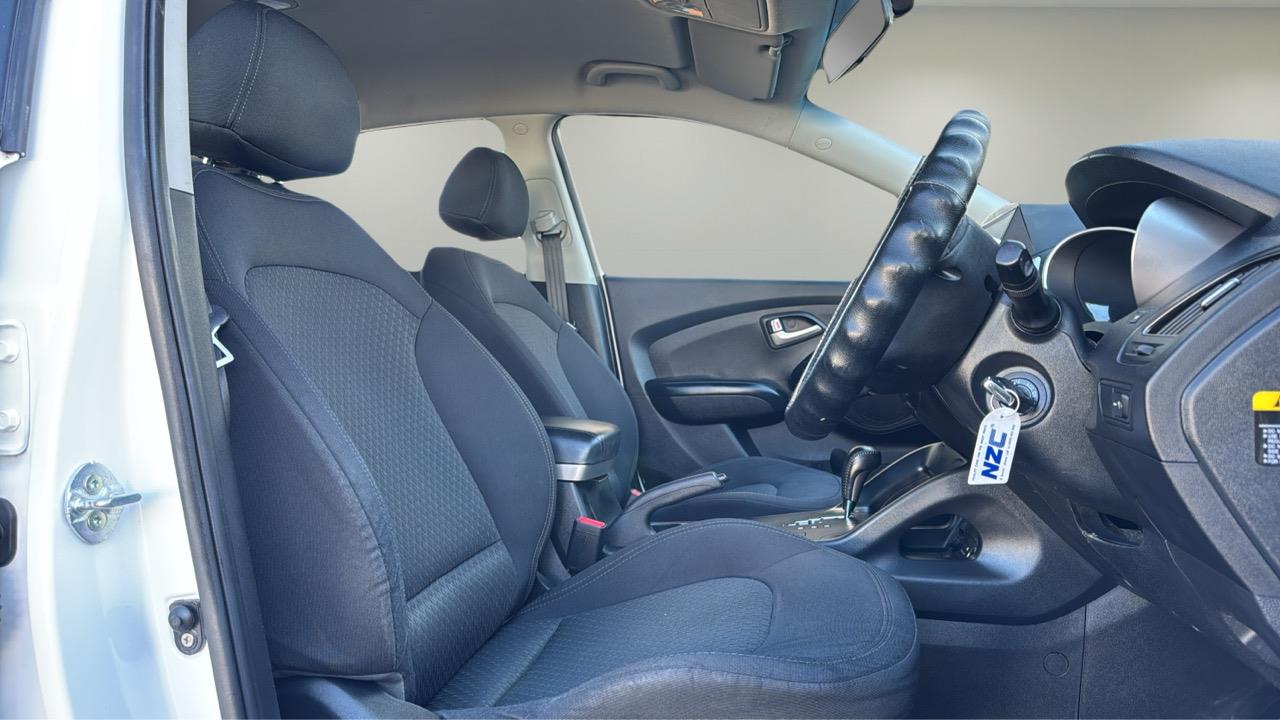 2013 Hyundai IX35 only $47 weekly