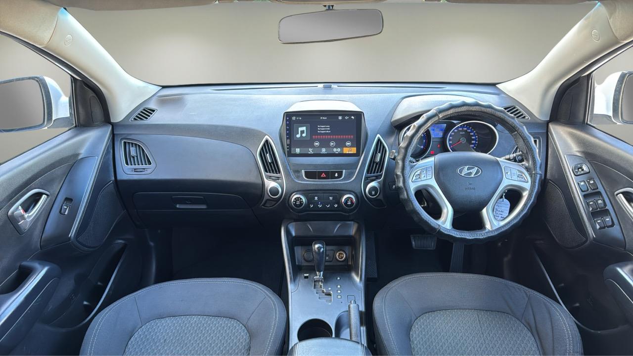 2013 Hyundai IX35 only $47 weekly