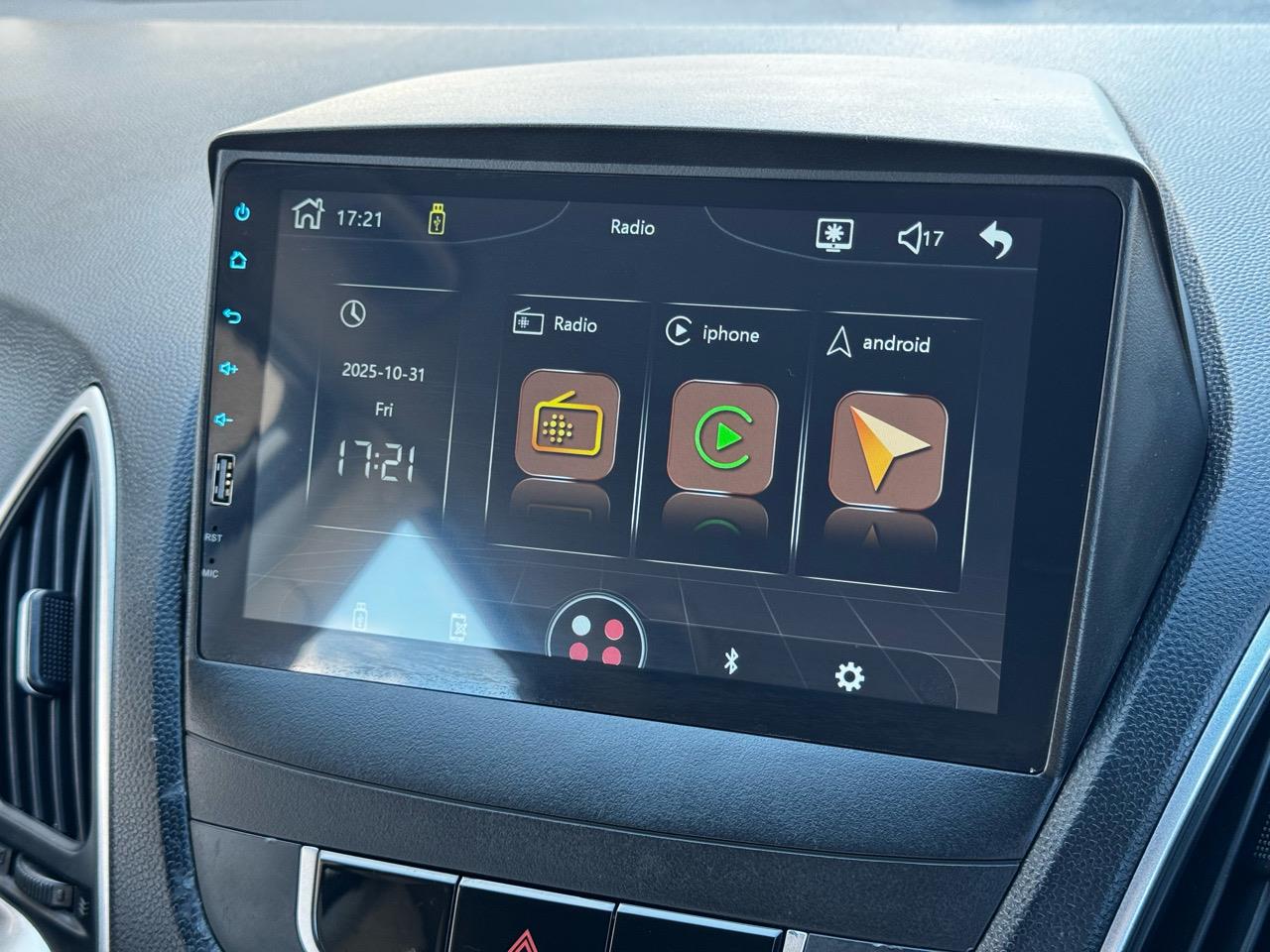 2013 Hyundai IX35 only $47 weekly