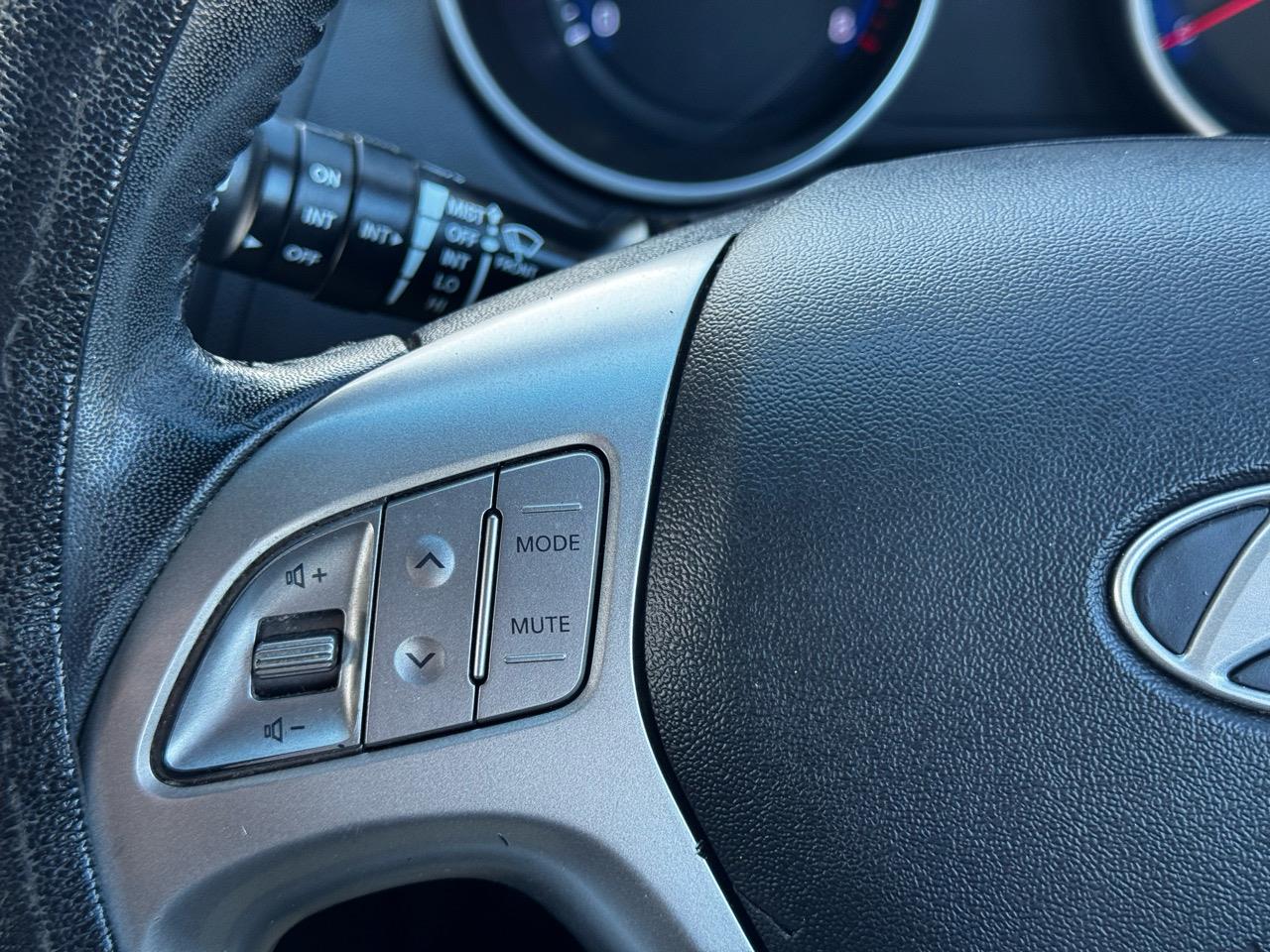 2013 Hyundai IX35 only $47 weekly