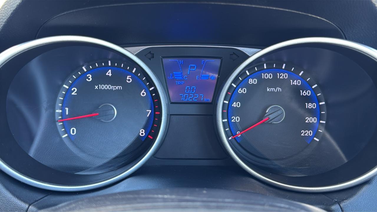 2013 Hyundai IX35 only $47 weekly