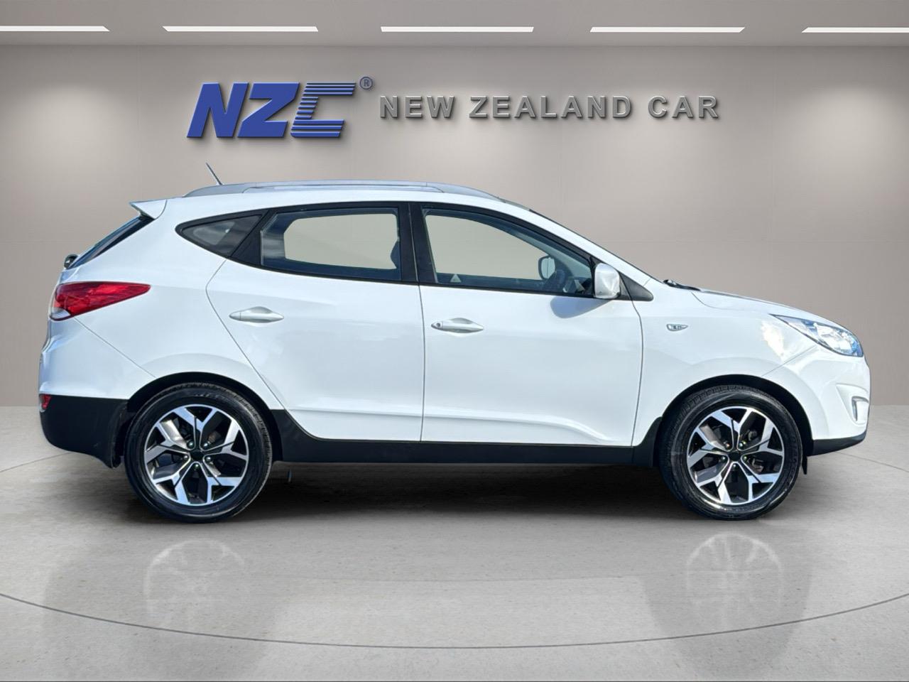 2013 Hyundai IX35 only $47 weekly