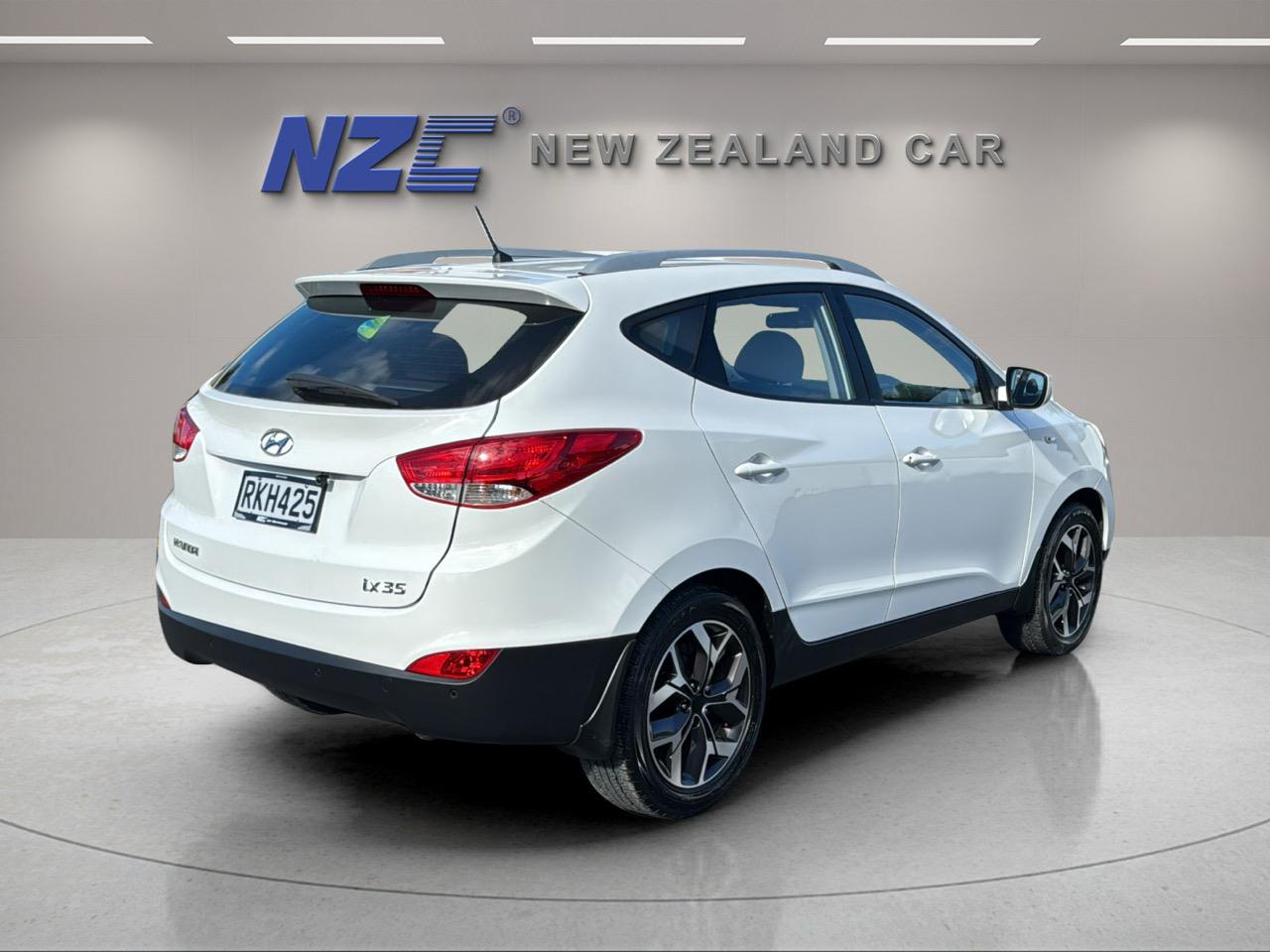 2013 Hyundai IX35 only $47 weekly
