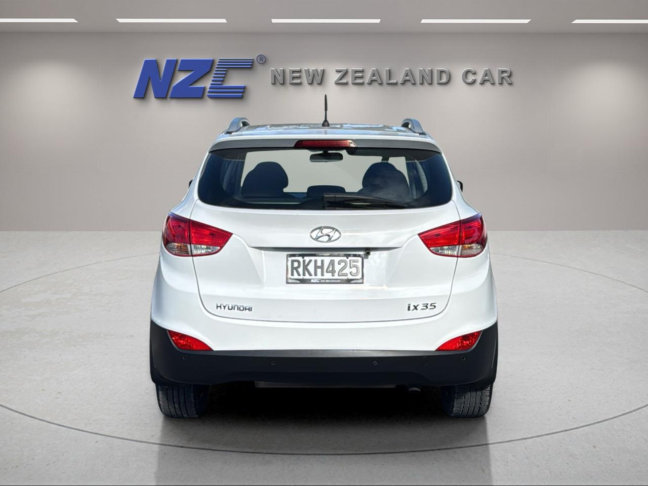 2013 Hyundai IX35 only $47 weekly