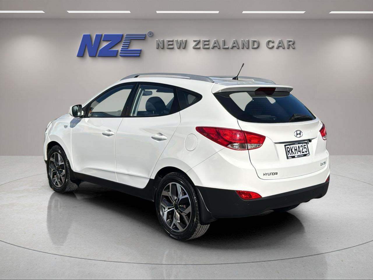 2013 Hyundai IX35 only $47 weekly