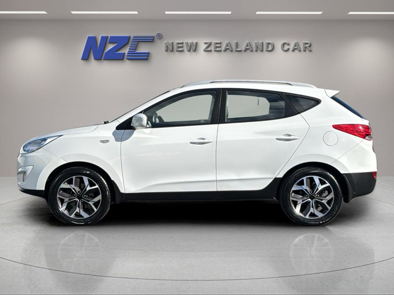 2013 Hyundai IX35 only $47 weekly