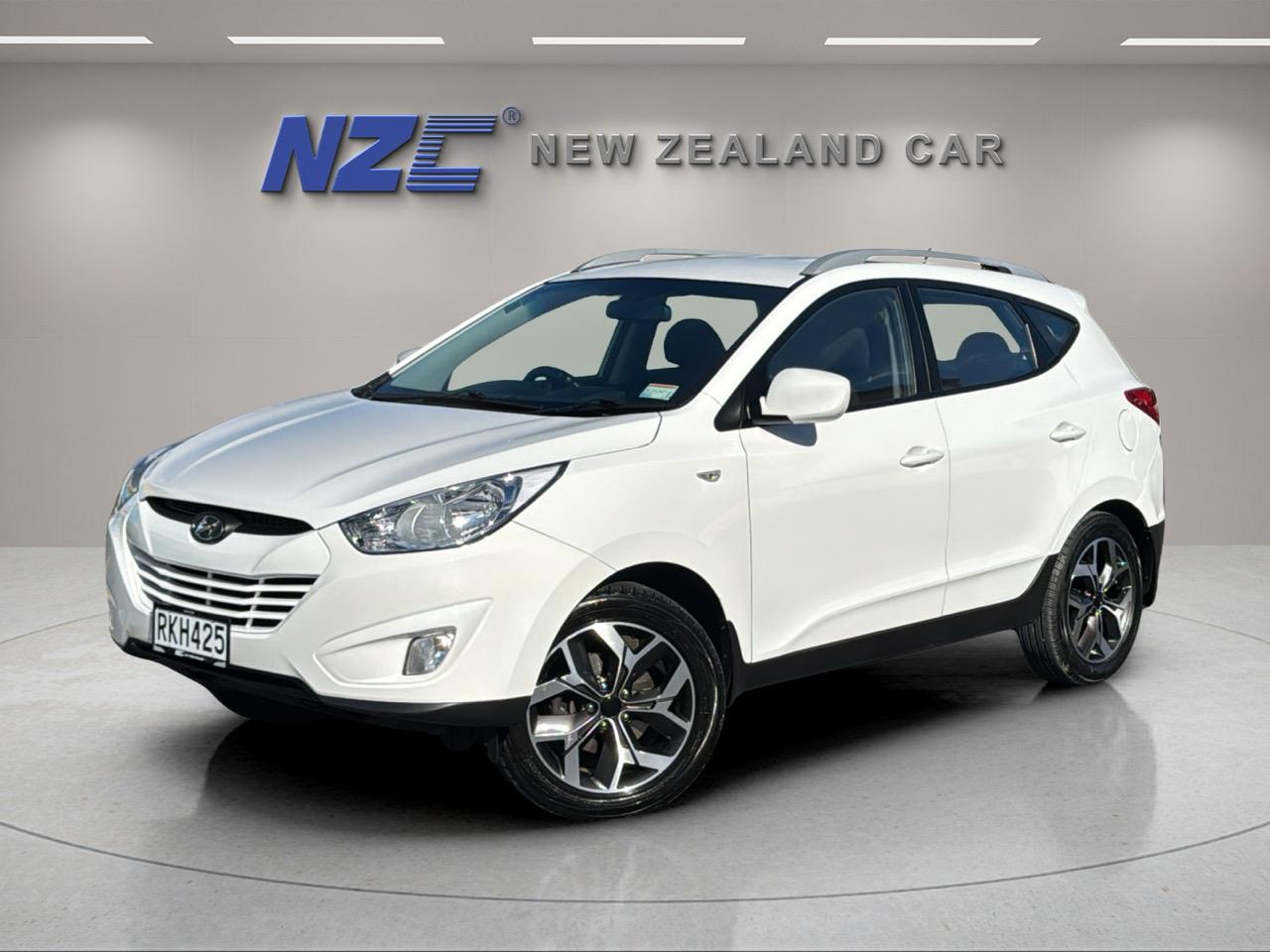2013 Hyundai IX35 only $47 weekly
