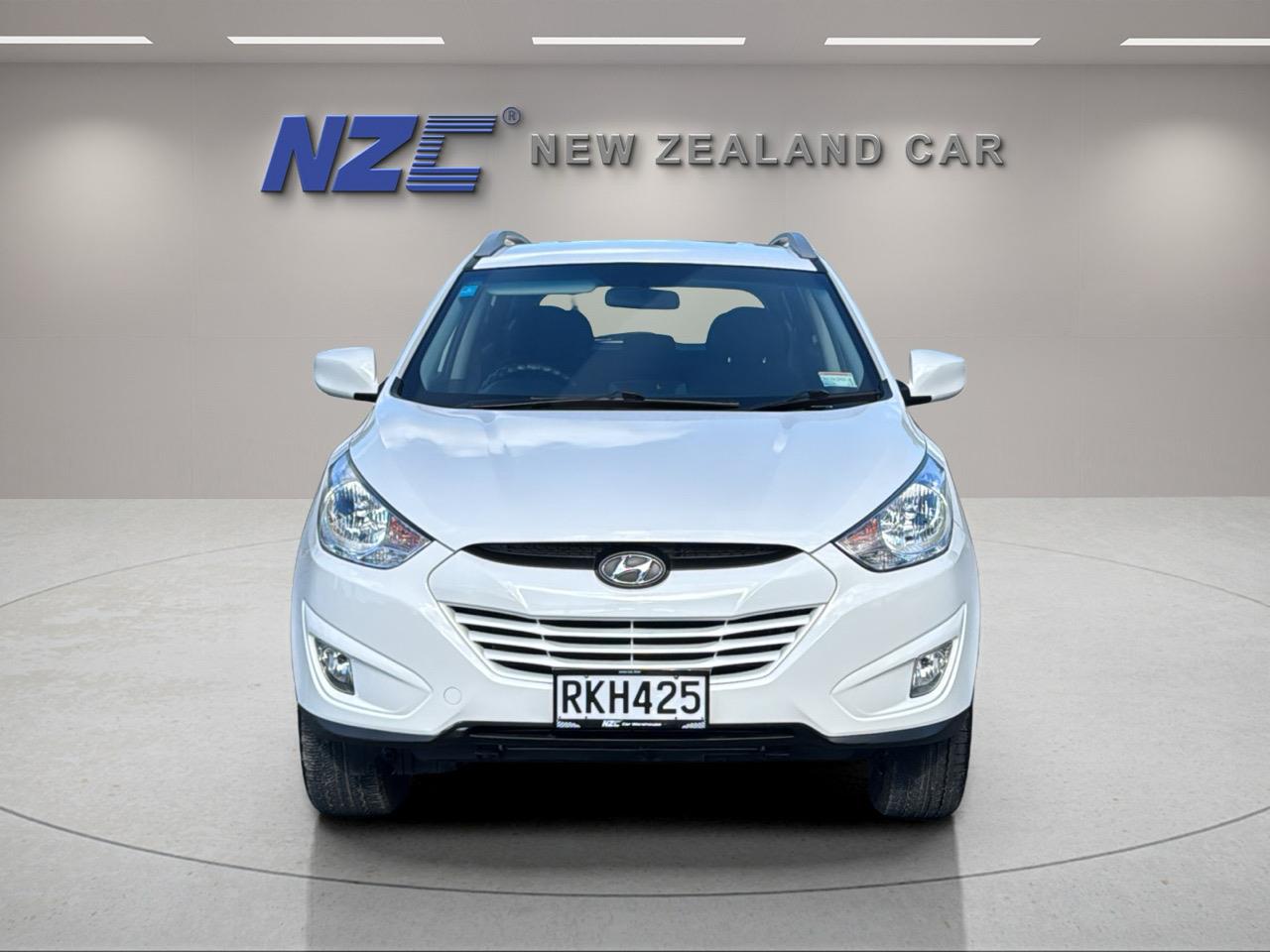 2013 Hyundai IX35 only $47 weekly