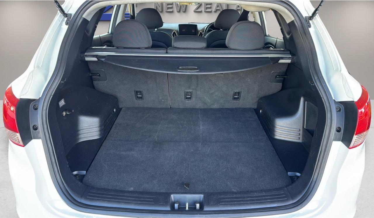 2013 Hyundai IX35 only $47 weekly