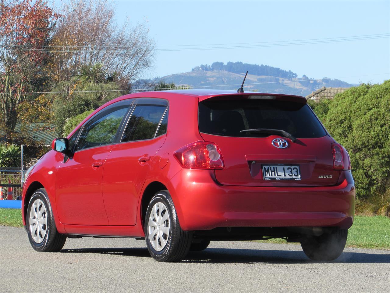 2006 Toyota AURIS only $40 weekly