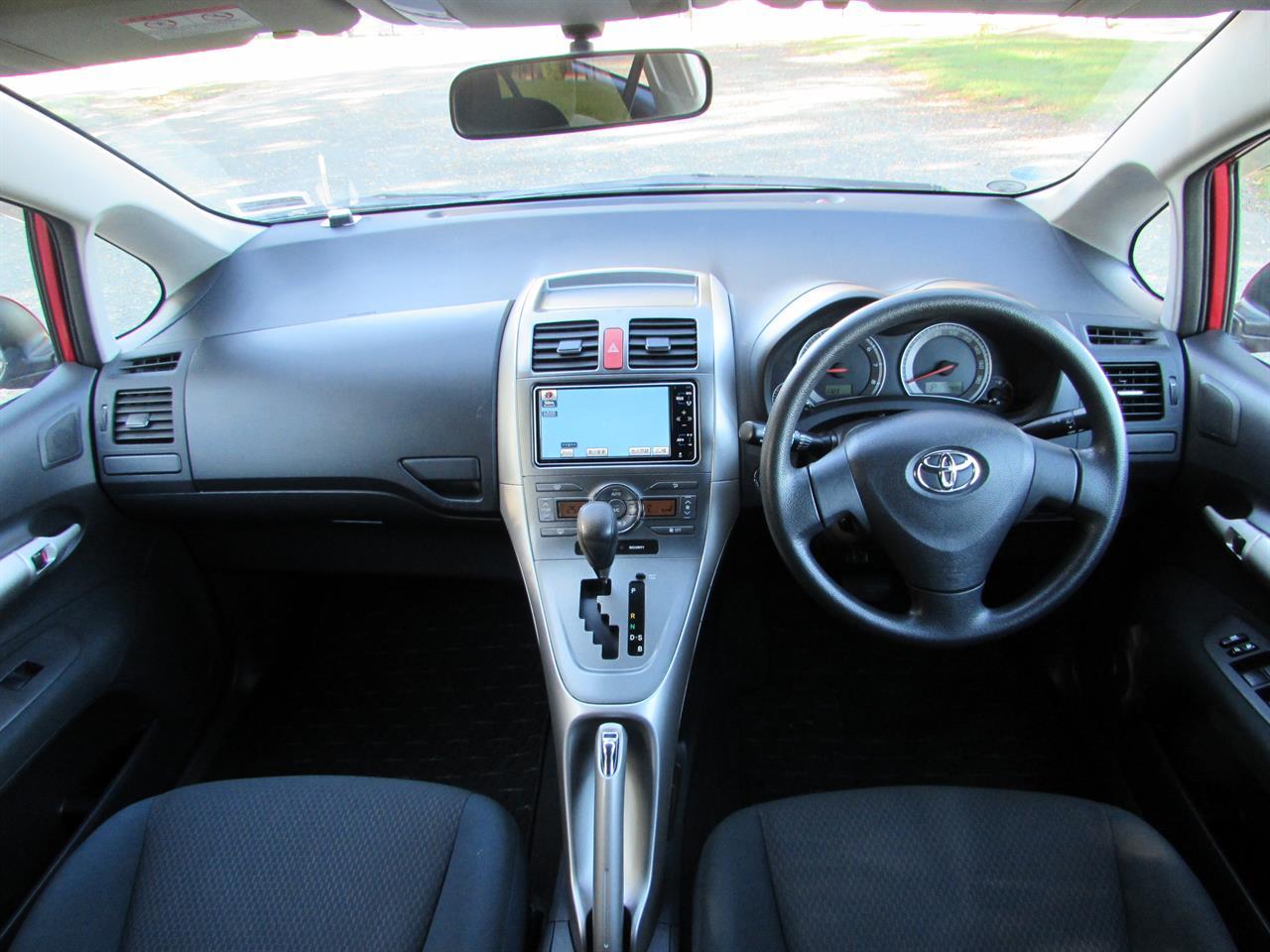2006 Toyota AURIS only $40 weekly
