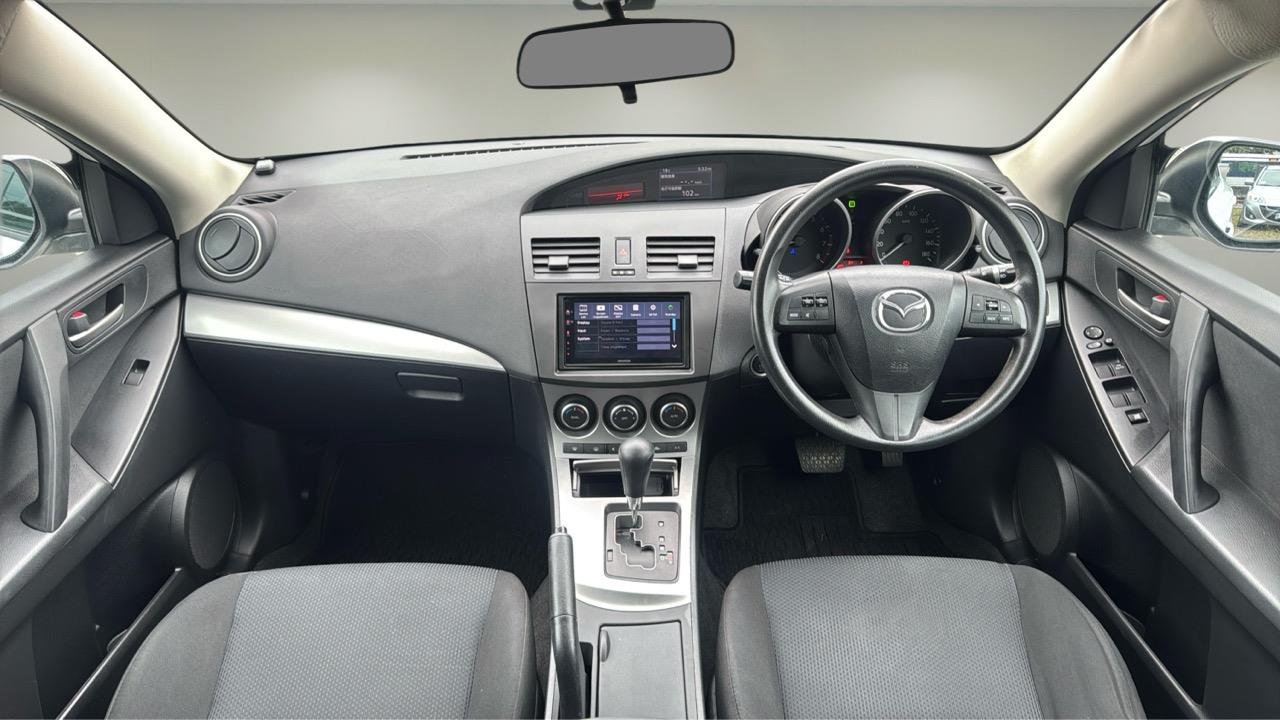 2010 Mazda Axela only $37 weekly