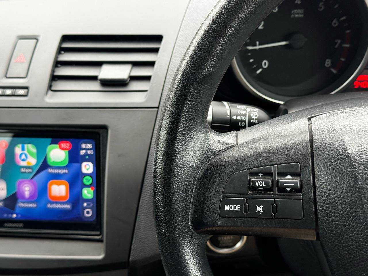 2010 Mazda Axela only $37 weekly